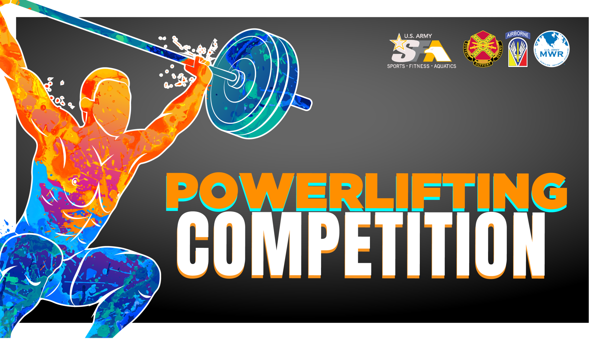 View Event :: Powerlifting Competition :: Ft. Johnson :: US Army MWR
