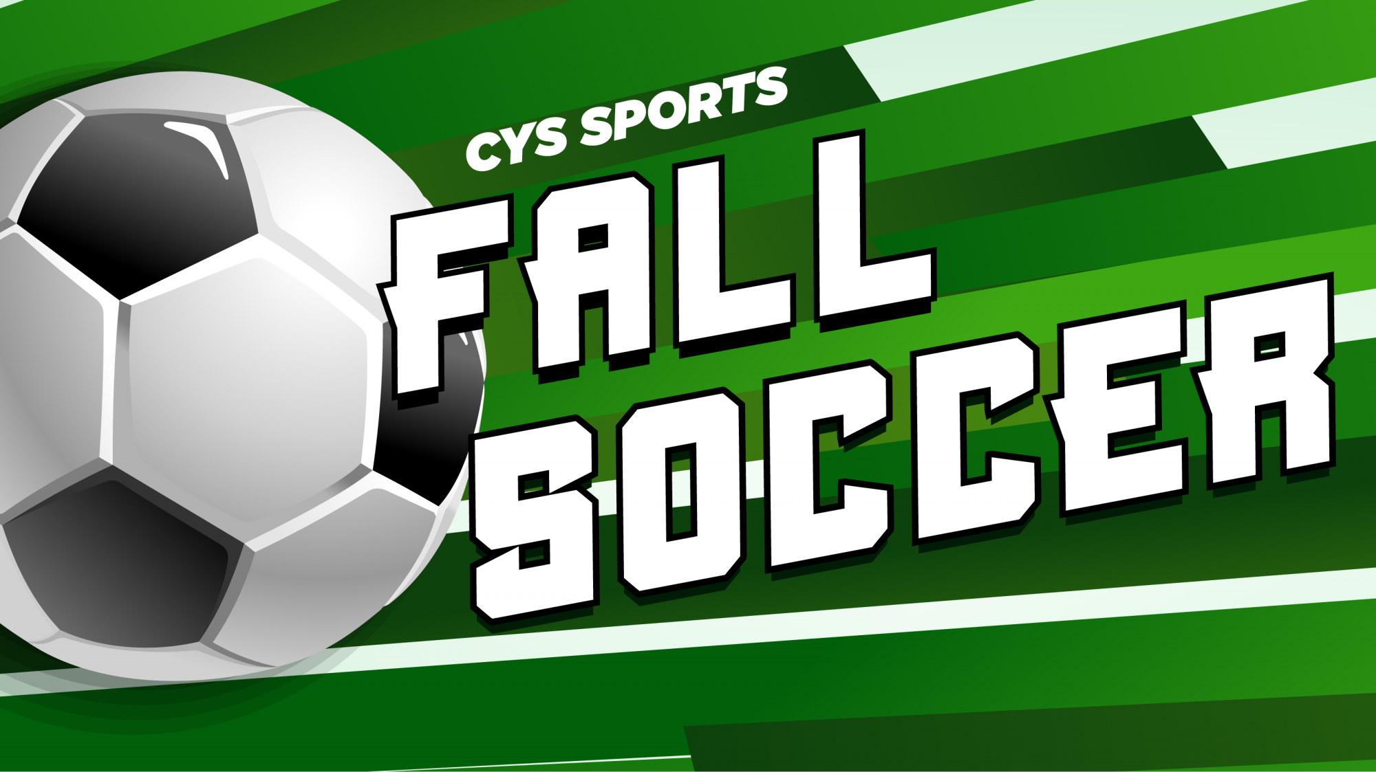 CYS Sports Fall Soccer Ft