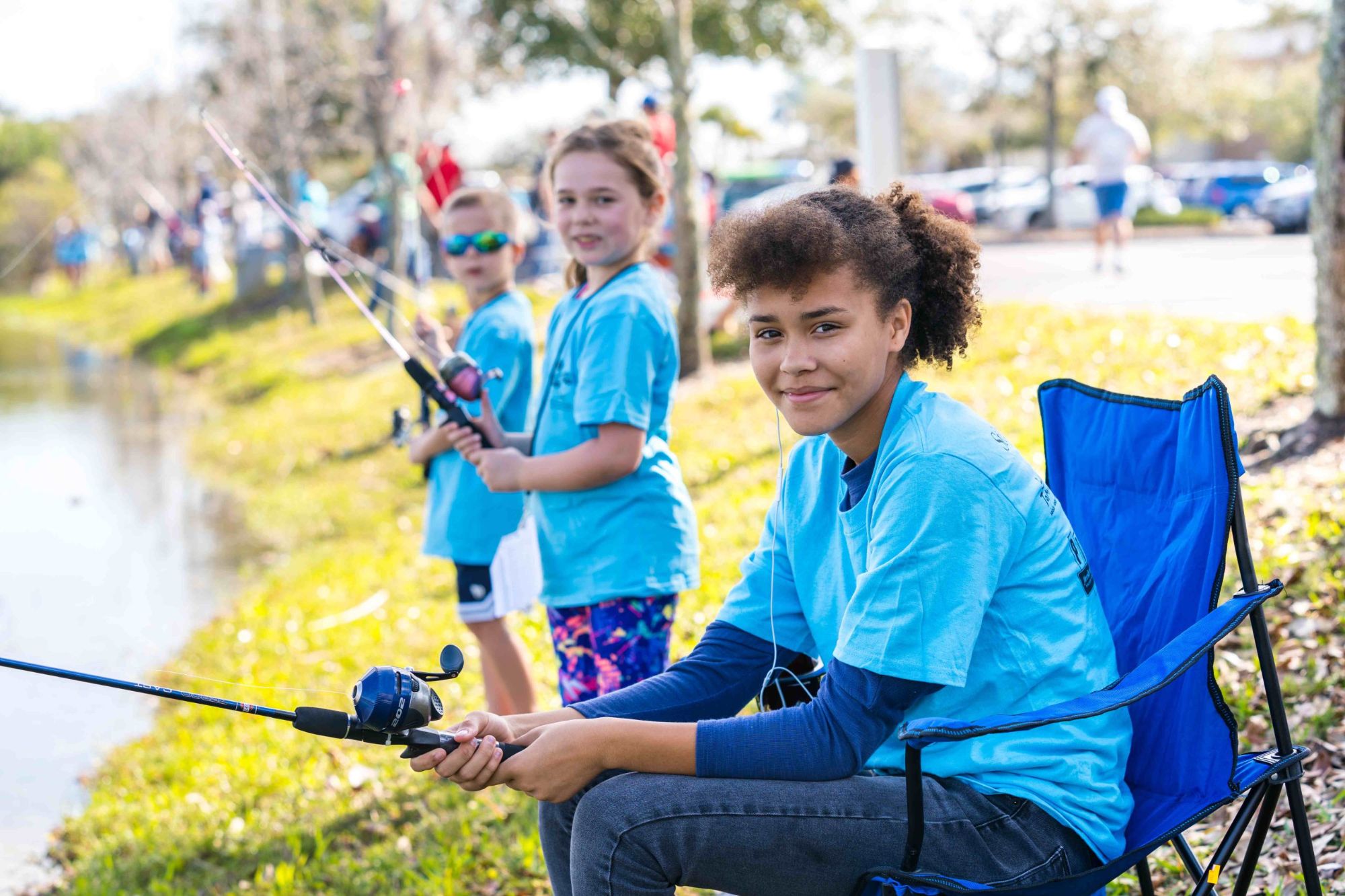 View Event :: Kids Fishing Tournament :: Ft. Johnson :: US Army MWR